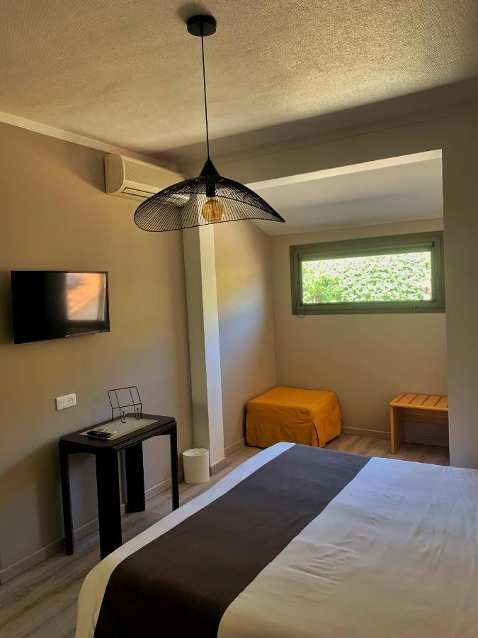 Hotel Beau Soleil Le Lavandou Buitenkant foto
