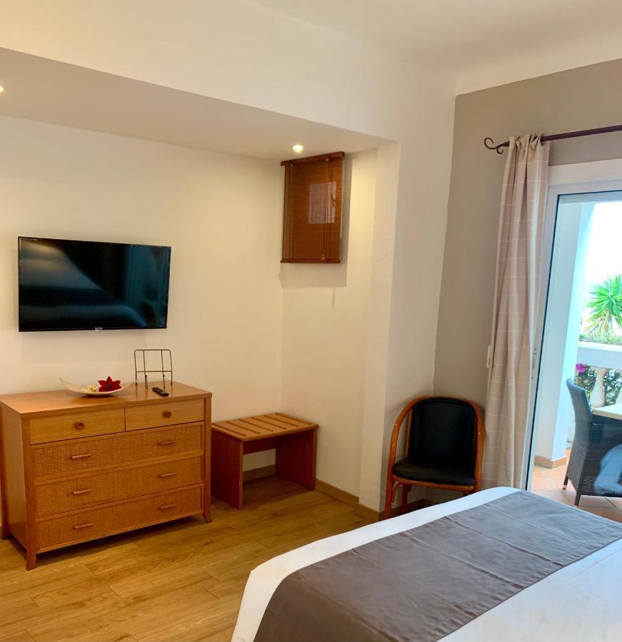Hotel Beau Soleil Le Lavandou Buitenkant foto